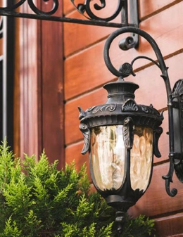 Philadelphia applique da esterno